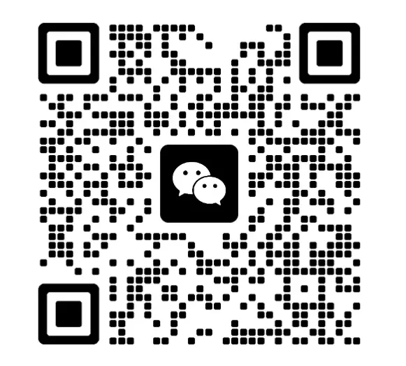 Website QR code
