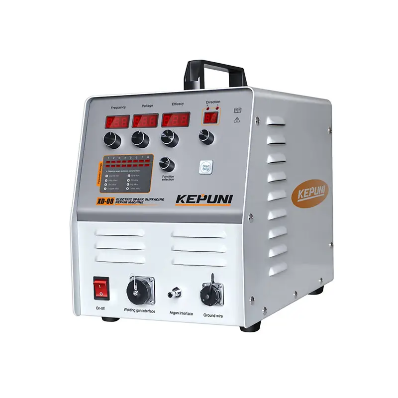 Electric Spark Surfacing Repair Machine