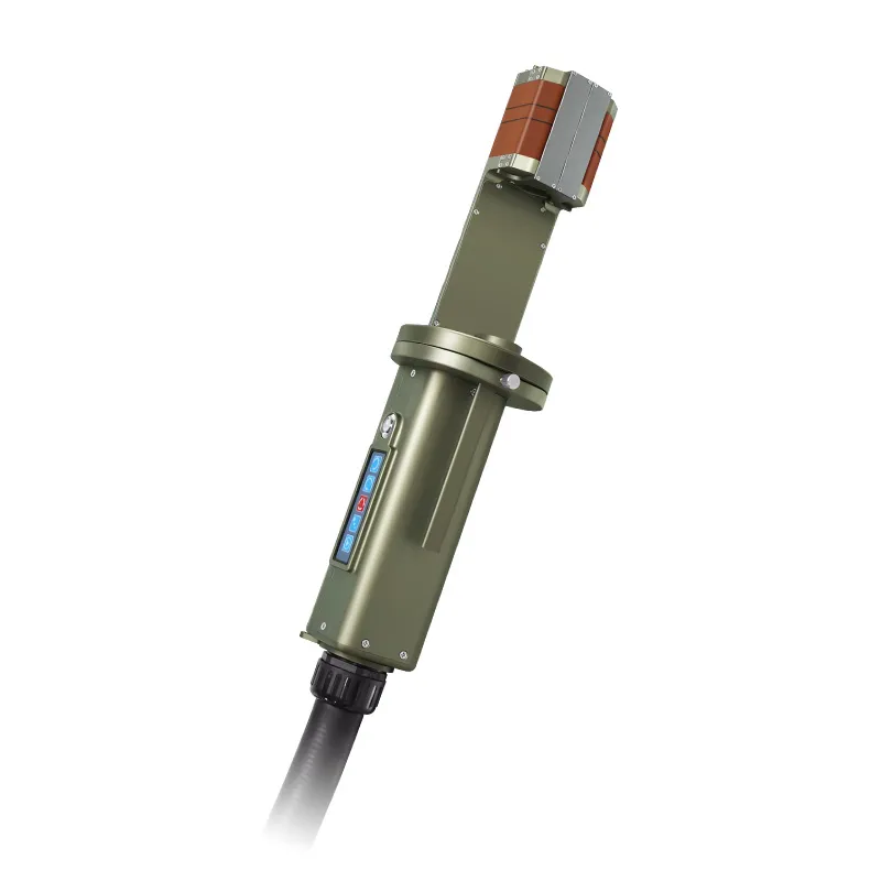 Heat Exchanger Enclosed Welding HeadTorch Series